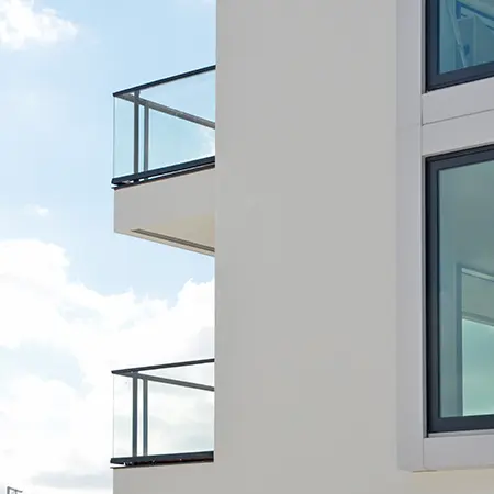 Referenz-WEG-Kristall