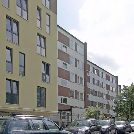 Referenz-WEG-Oddernskamp