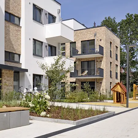 Referenz-WEG-Veilchenweg