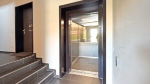 Treppenhaus (Fahrstuhl)