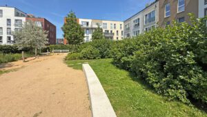 Kaskadenpark (Umgebung)