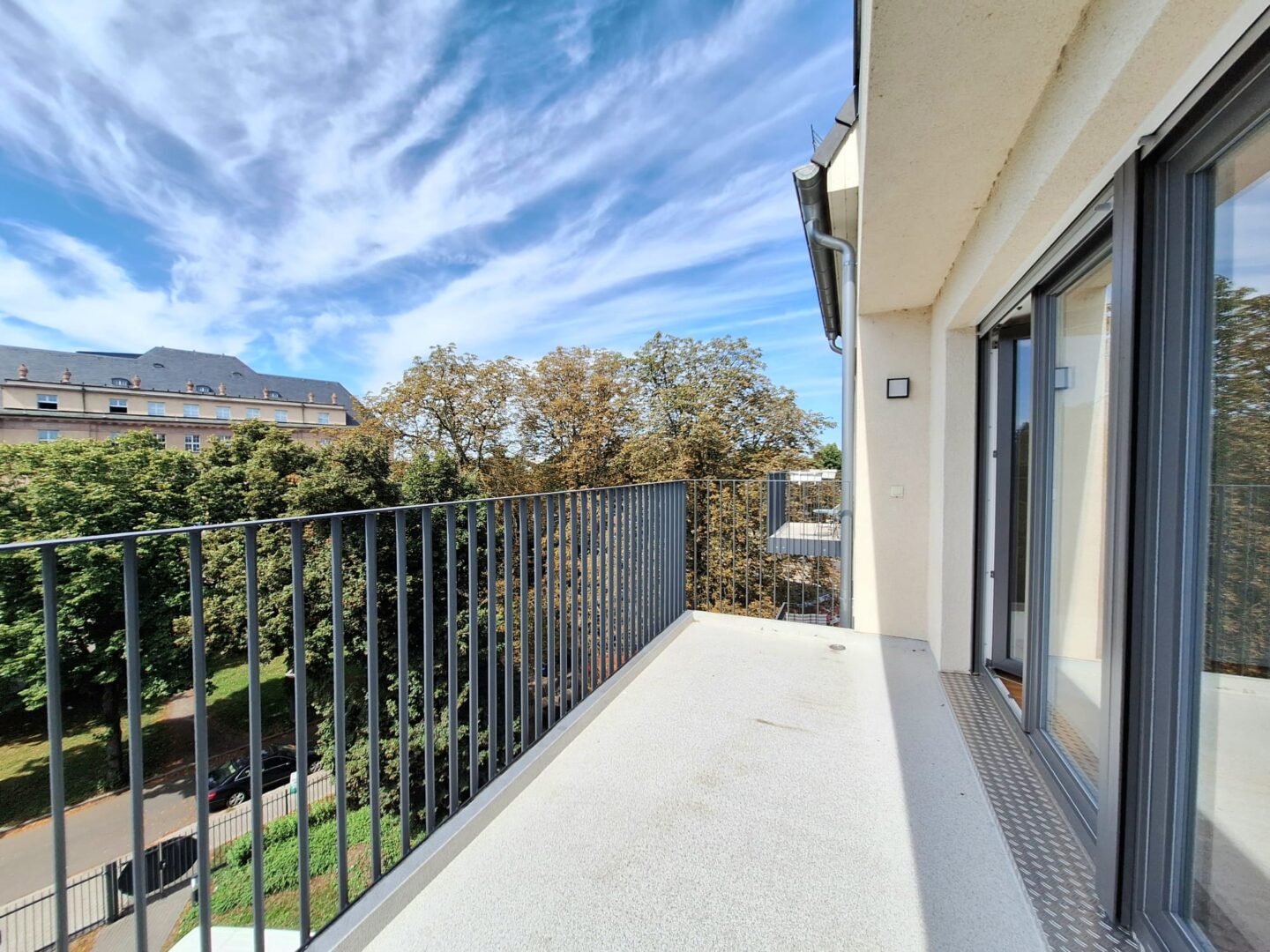 Beispielbild Balkon