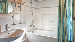 Badezimmer, Erdgeschoss