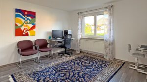 Zimmer 1, Erdgeschoss