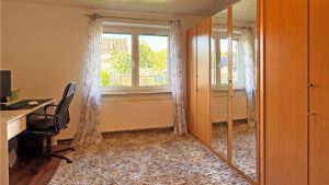 Zimmer 2, Erdgeschoss