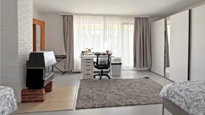 Schlafzimmer, Obergeschoss