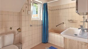 Badezimmer, Obergschoss