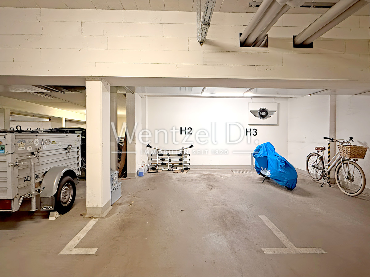 Tiefgarage
