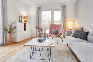 Beispiel Wohnbereich