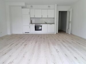 Wohnzimmer inkl. Einbauküche