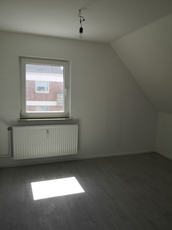 helles Schlafzimmer