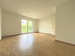 Sichtachse Wohn- & Essbereich