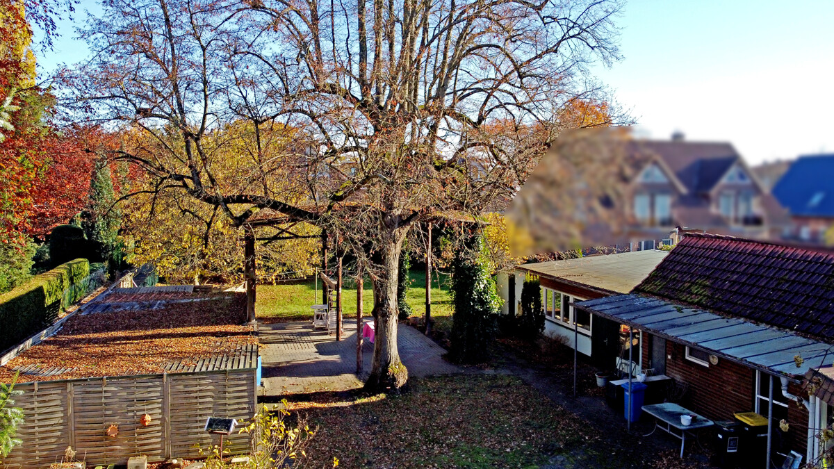 Hof und Garten
