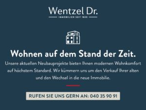 Wentzel Dr. Neubau