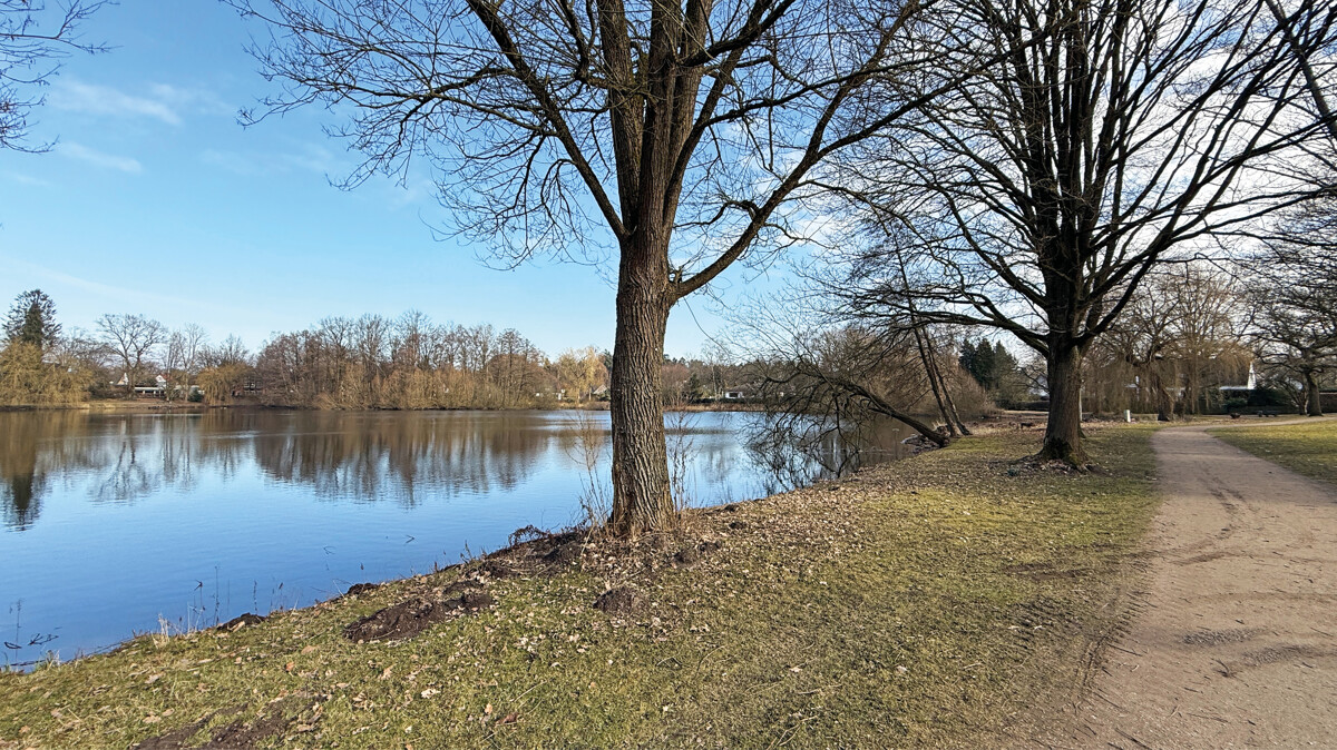 Umgebung: "Der Grotendiek"