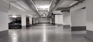 Tiefgarage