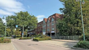 Umgebung: Ortskern "Schmalenbeck"