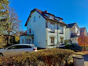 Haus von der Straße