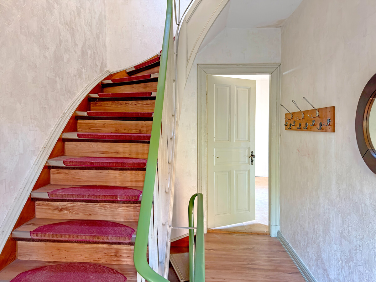 Treppe OG