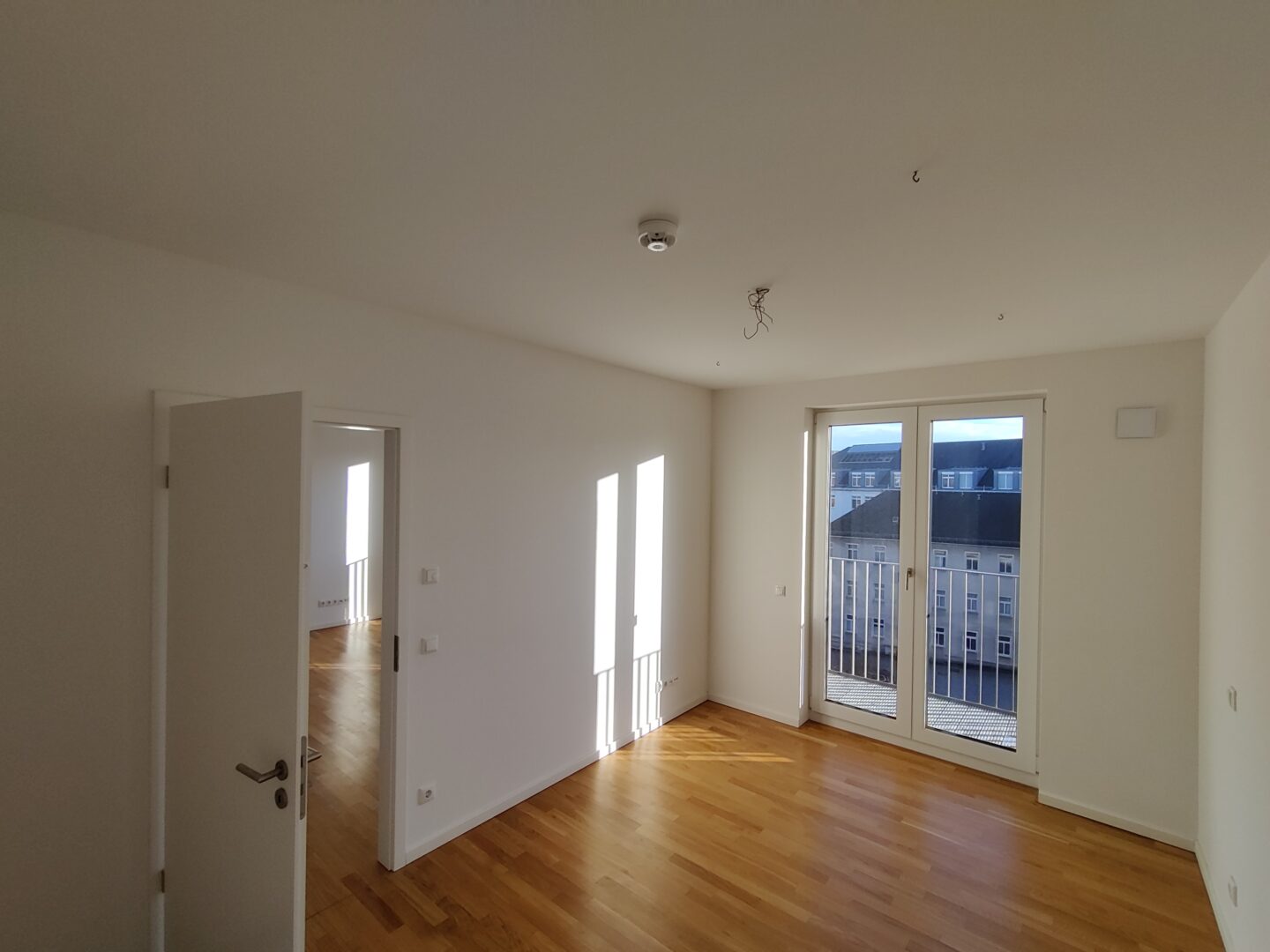 Beispiel Schlafzimmer