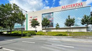 Umgebung: „Alstertal-Einkaufszentrum“