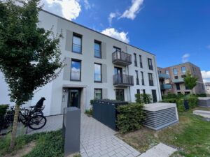 Außenansicht - Innenhof