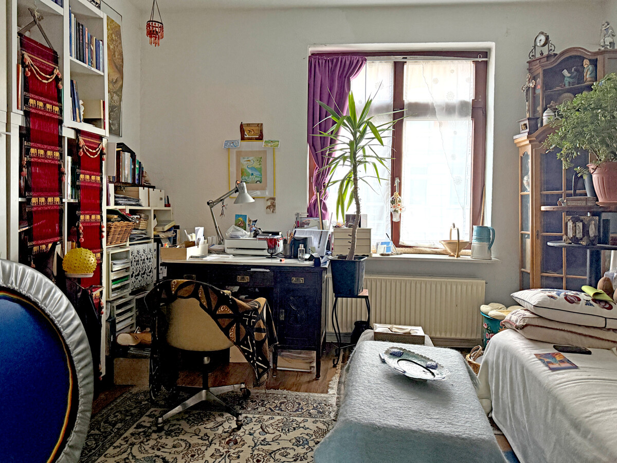 Zimmer 1 WHG 1