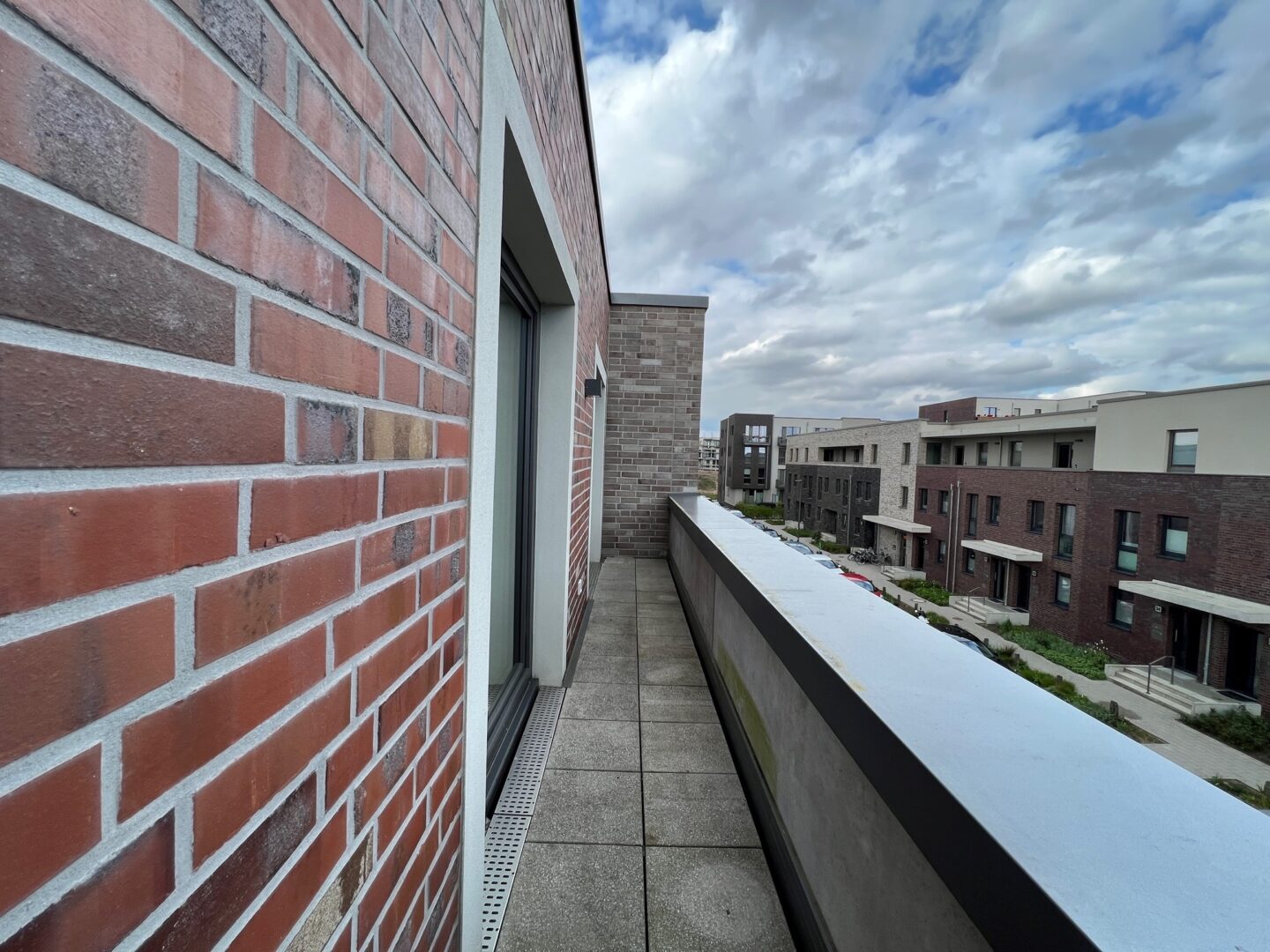Bsp. Dachterrasse