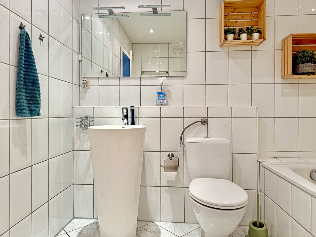 Badezimmer 2