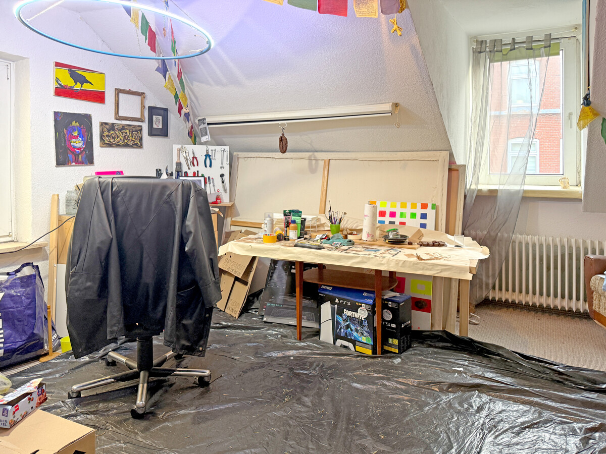 Zimmer 1 WHG 2