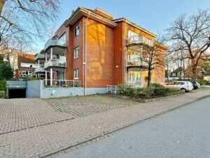 Ansicht von der Seite