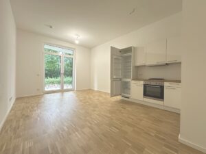 Beispielbild Wohn- & Essbereich