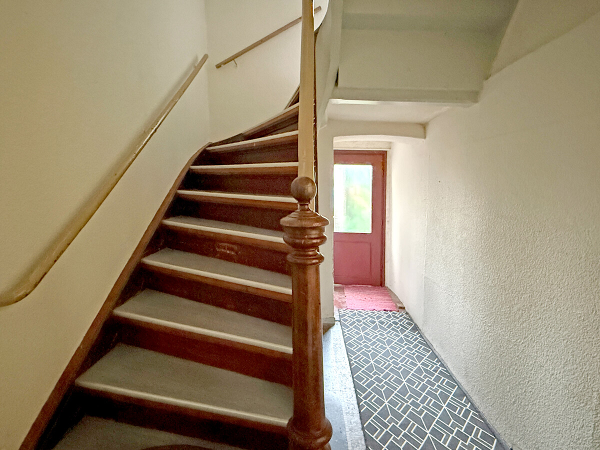 Treppenhaus 1