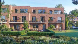 Außenansicht Hinten