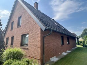 Ansicht von der Straße 1