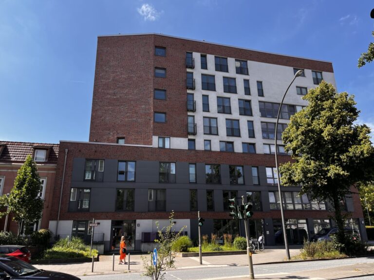 Außenansicht Gesamtgebäude