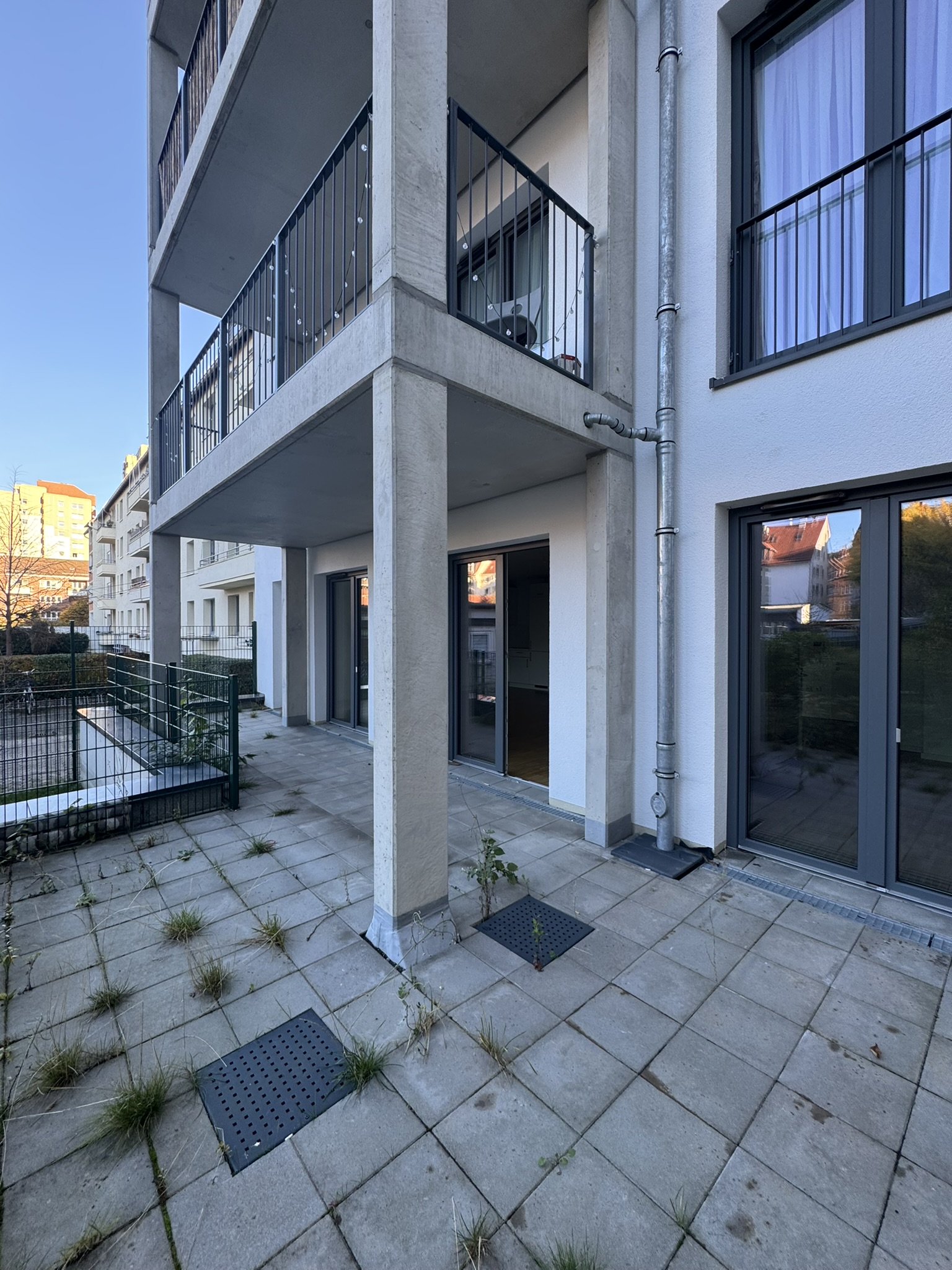 Beispielbild Terrasse