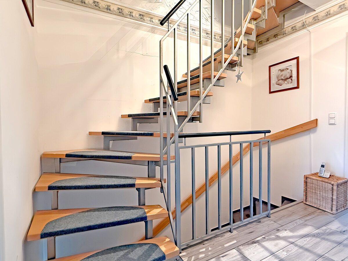 Treppe