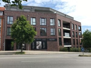 Außenansicht Straßenseite