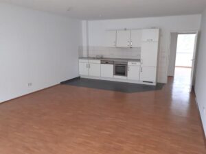 Wohnzimmer/Einbauküche