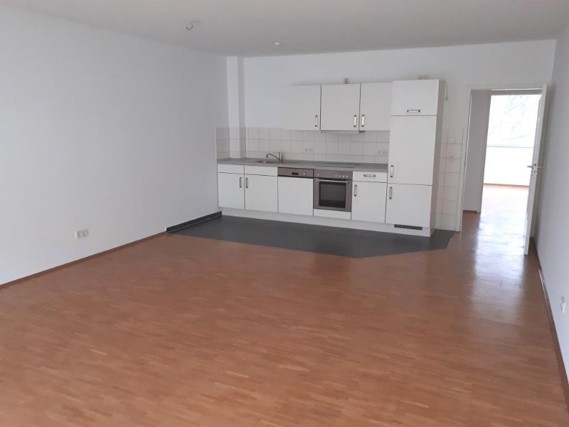 Wohnzimmer/Einbauküche