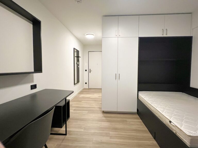 Wohn- und Schlafbereich