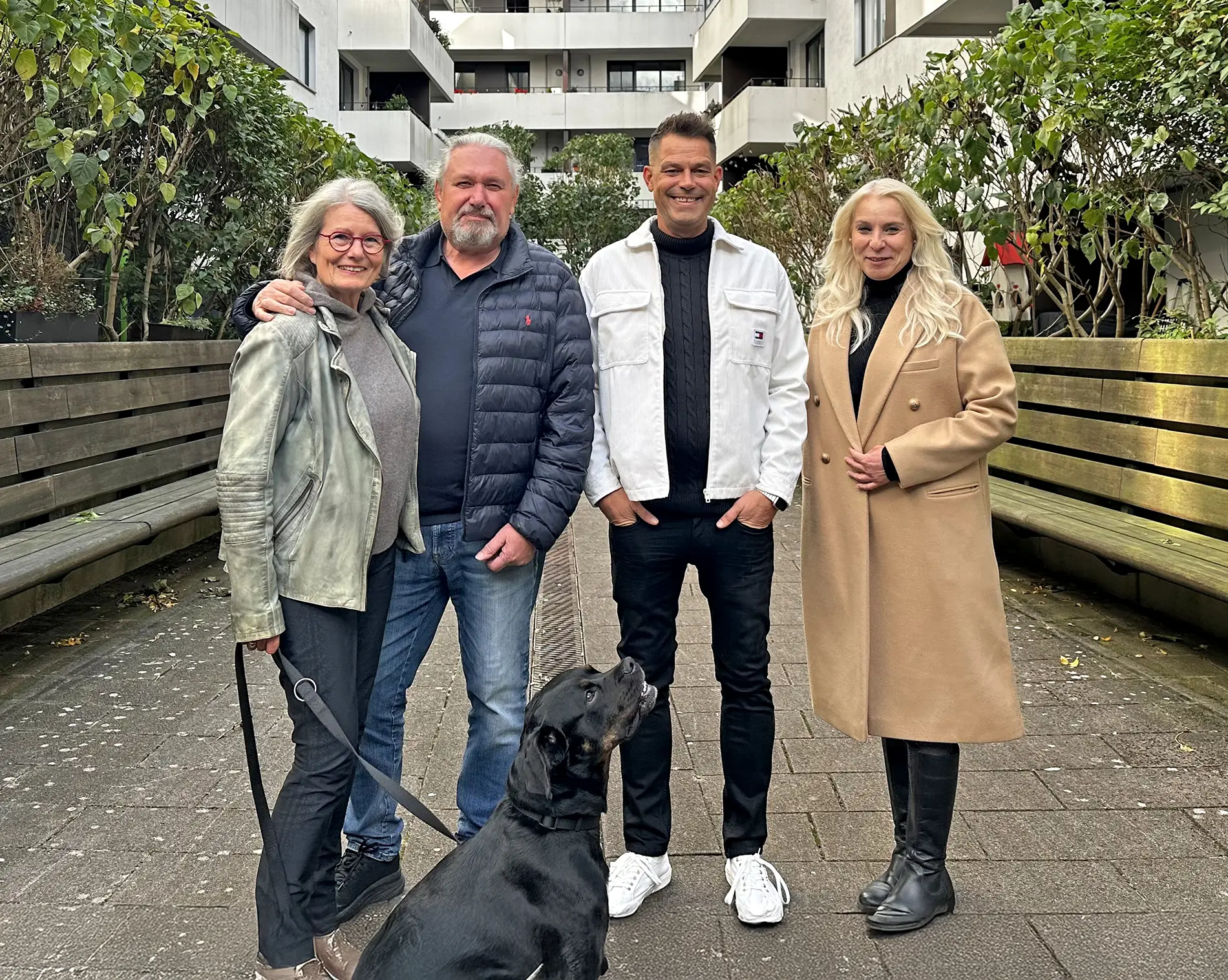 Familie Heidemann