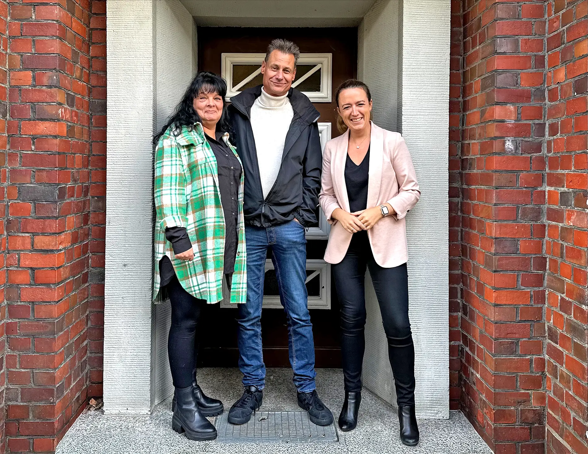 Familie Onischke 