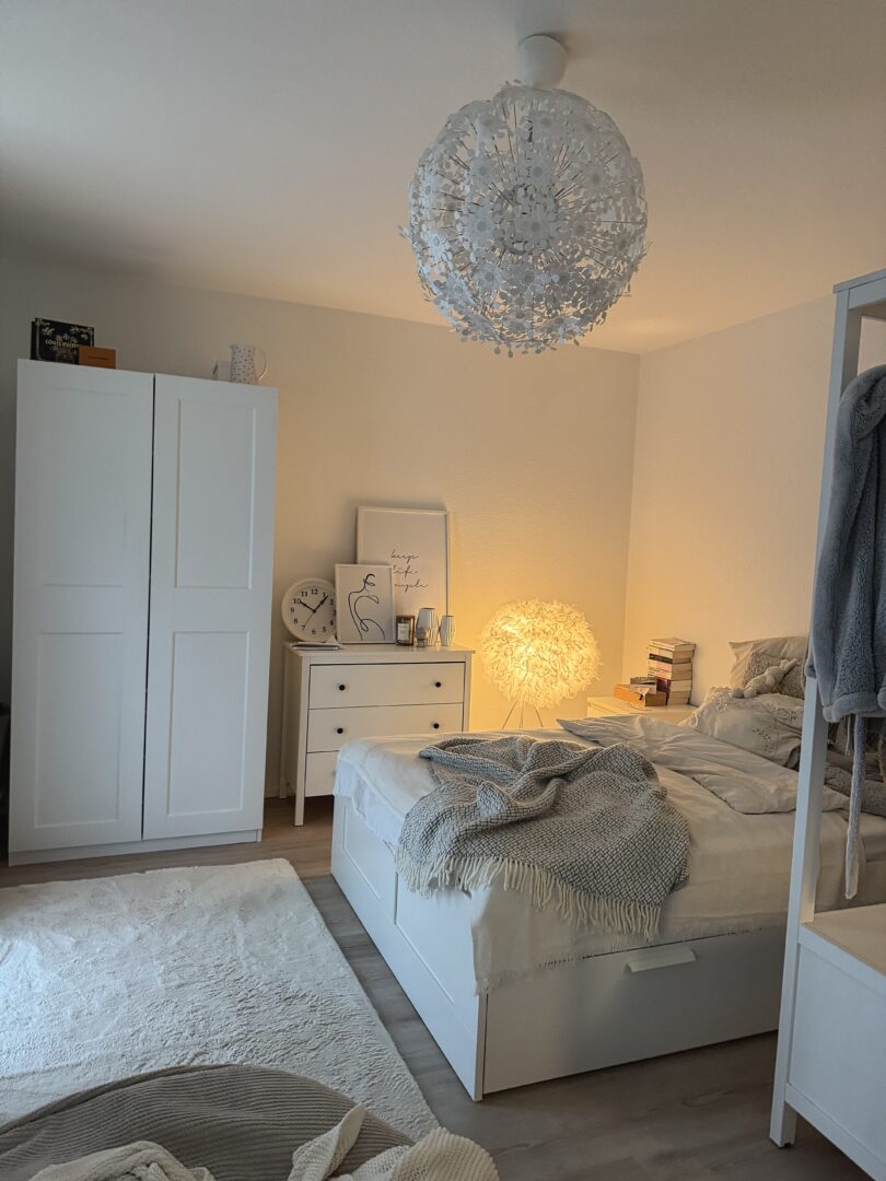 Wohn-/Schlafzimmer (1)