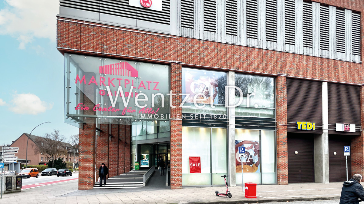 Umgebung "Marktplatz-Galerie"
