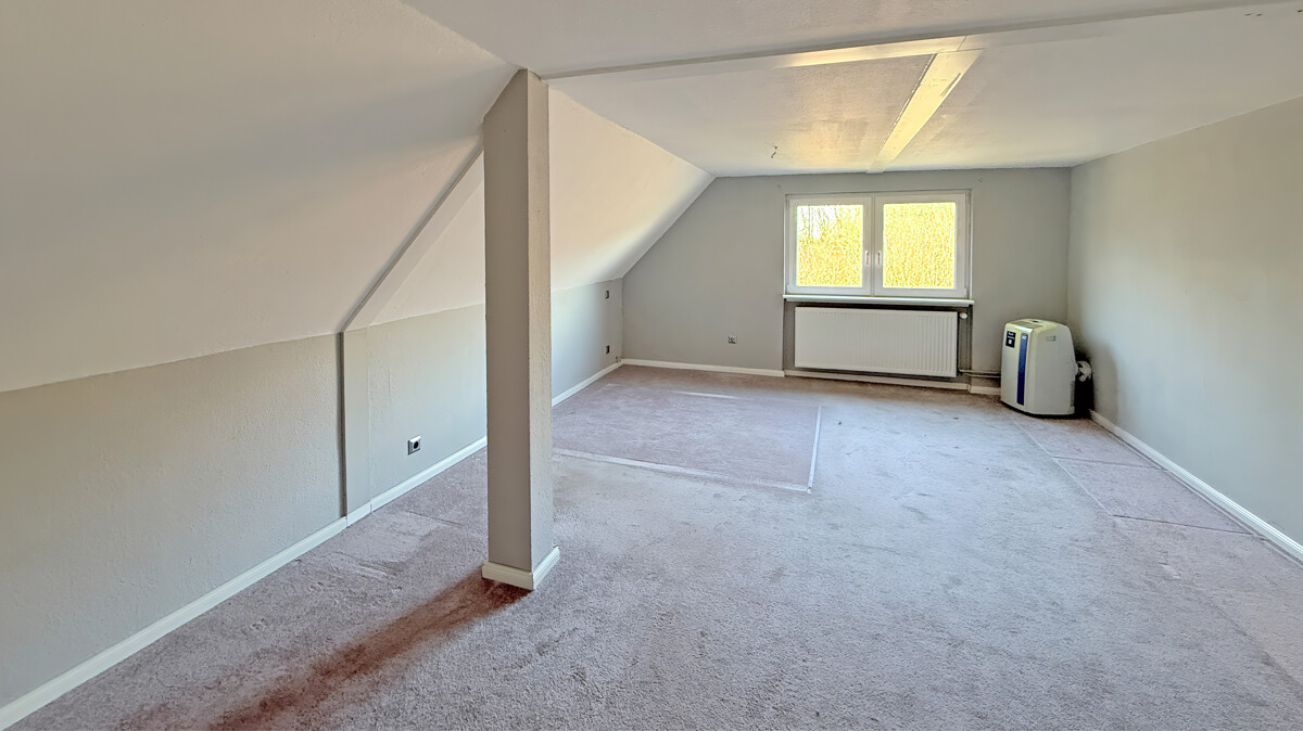 Zimmer, Obergeschoss