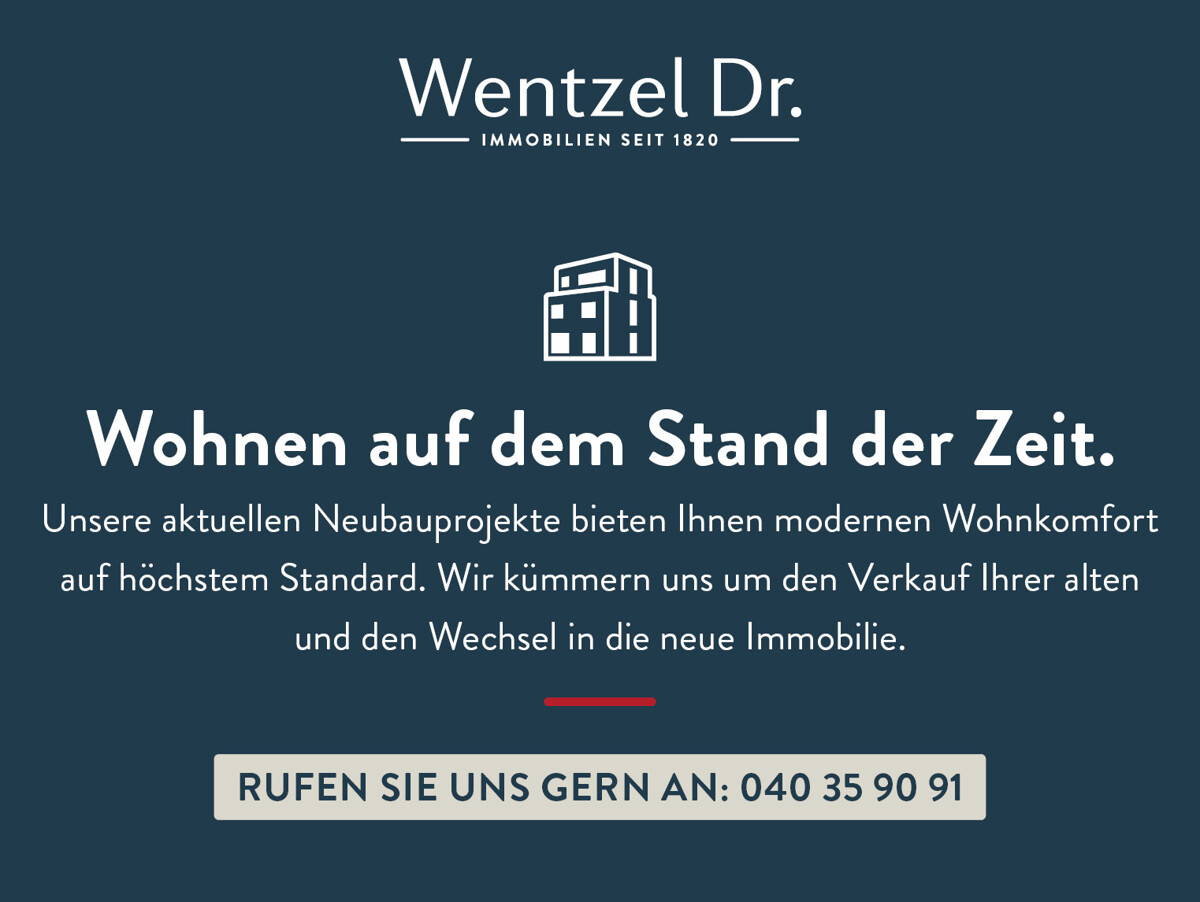 Wentzel Dr. Neubau