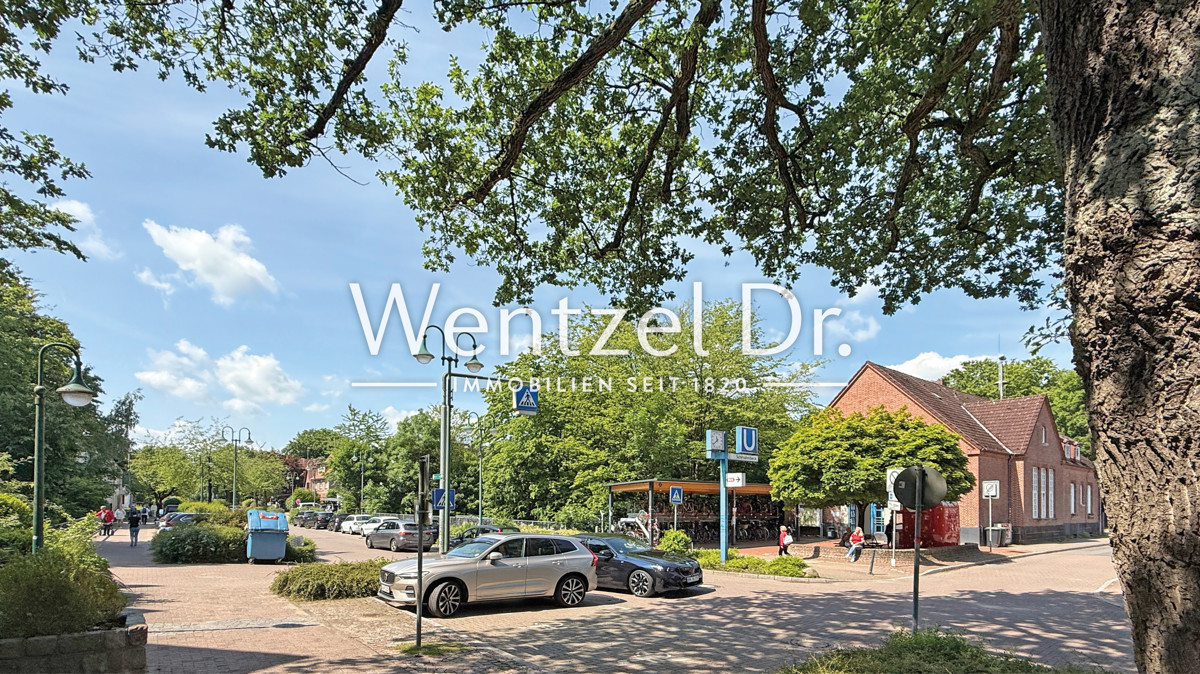 Umgebung: "Großhansdorf-Schmalenbeck"