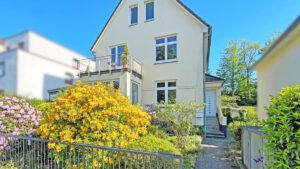 Außenansicht (Sommer)